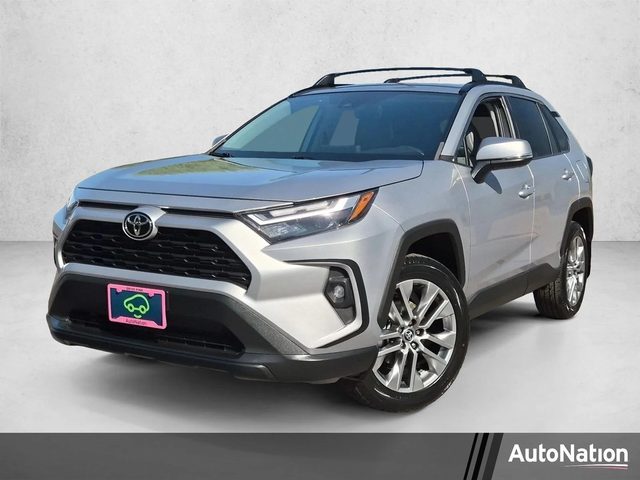2022 Toyota RAV4 XLE Premium FWD photo