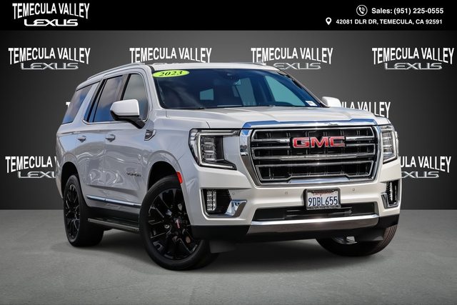 2023 GMC Yukon SLT 4WD photo