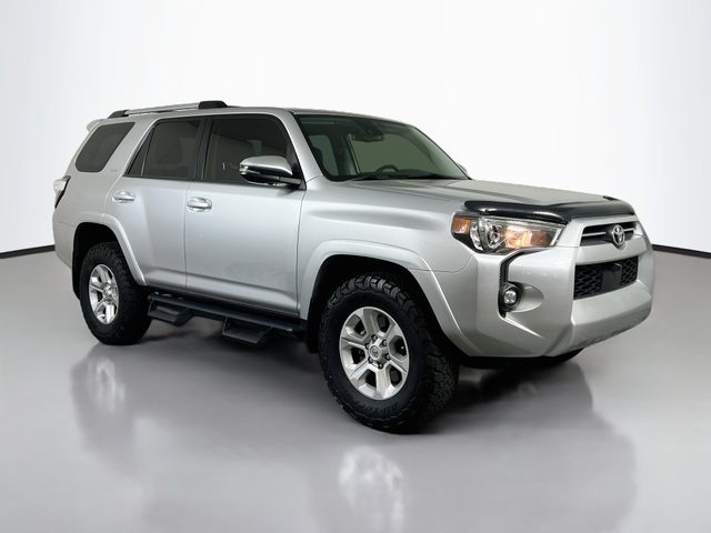 2023 Toyota 4Runner SR5 Premium 4WD photo