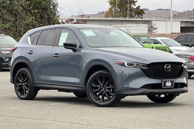 2023 Mazda CX-5 2.5 S Carbon Edition AWD photo