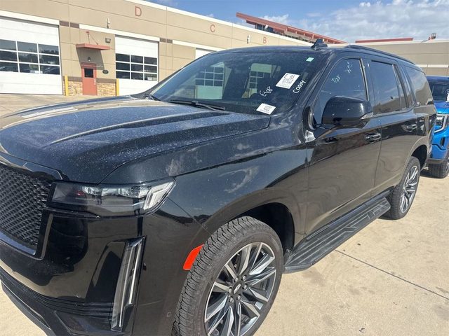 2021 Cadillac Escalade Sport 4WD photo