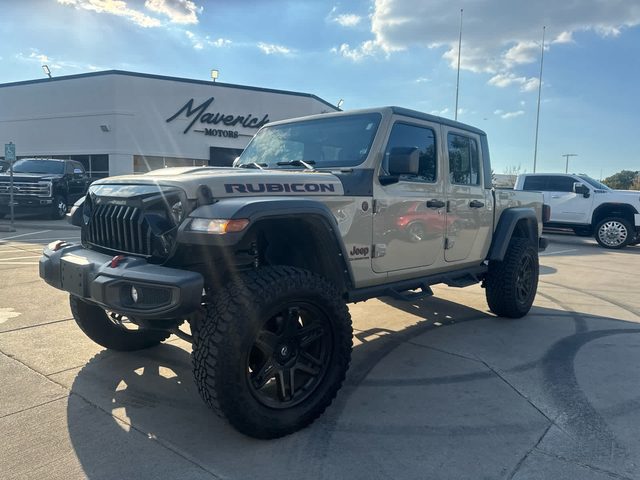 2022 Jeep Gladiator Rubicon 4WD photo