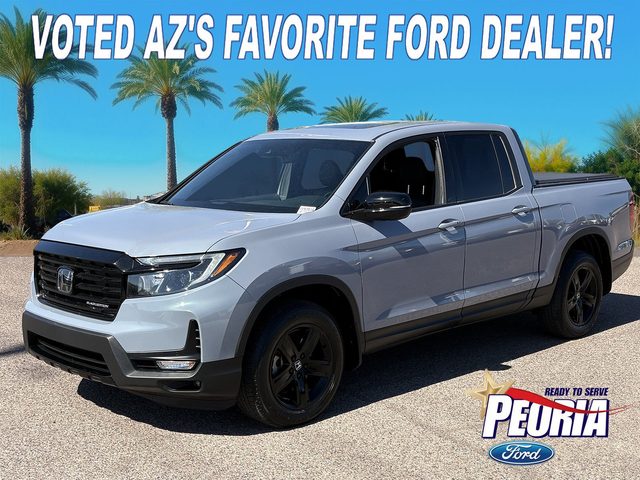 2023 Honda Ridgeline Black Edition AWD photo