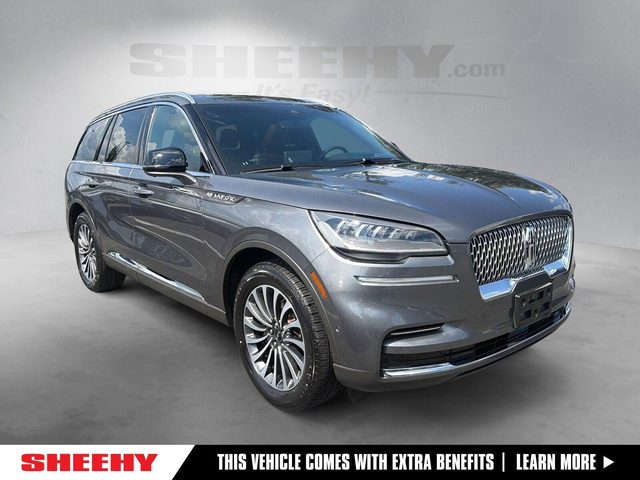 2023 Lincoln Aviator Reserve AWD photo
