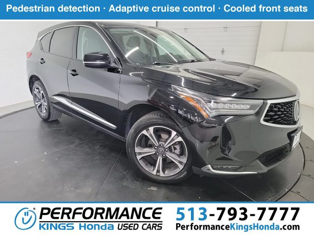 2022 Acura RDX w/Advance Package AWD photo