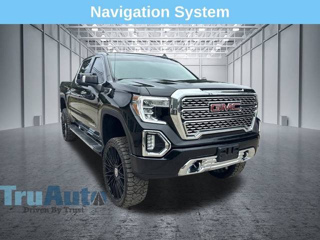 2022 GMC Sierra 1500 Denali 4WD photo