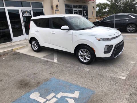 2021 Kia Soul S FWD photo