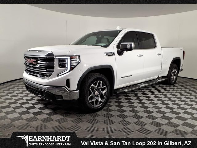 2022 GMC Sierra 1500 SLT 4WD photo