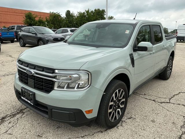 2022 Ford Maverick LARIAT FWD photo