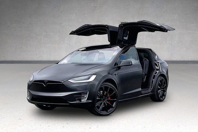 2019 Tesla Model X Performance AWD photo