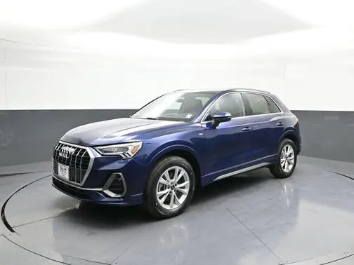 2023 Audi Q3 S line Premium Plus AWD photo