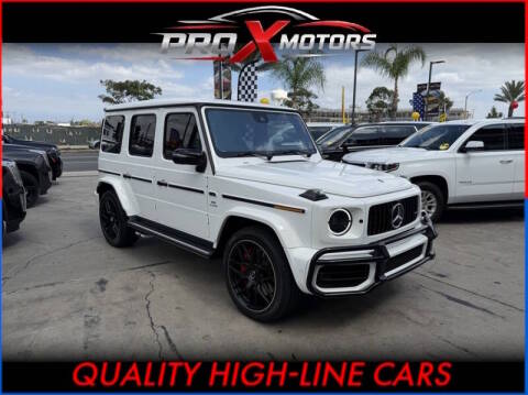 2022 Mercedes-Benz G-Class AMG G 63 AWD photo