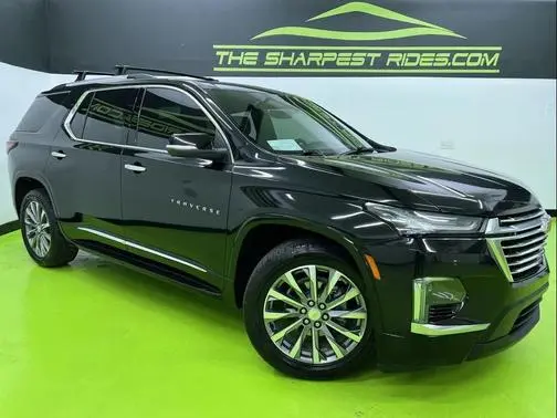 2023 Chevrolet Traverse Premier FWD photo