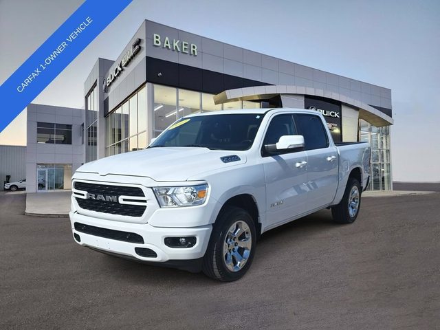 2022 Ram 1500 Big Horn 4WD photo