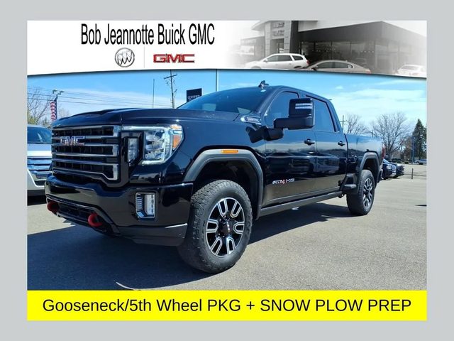 2023 GMC Sierra 2500HD AT4 4WD photo