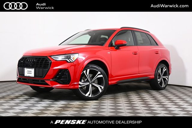 2023 Audi Q3 S line Premium Plus AWD photo