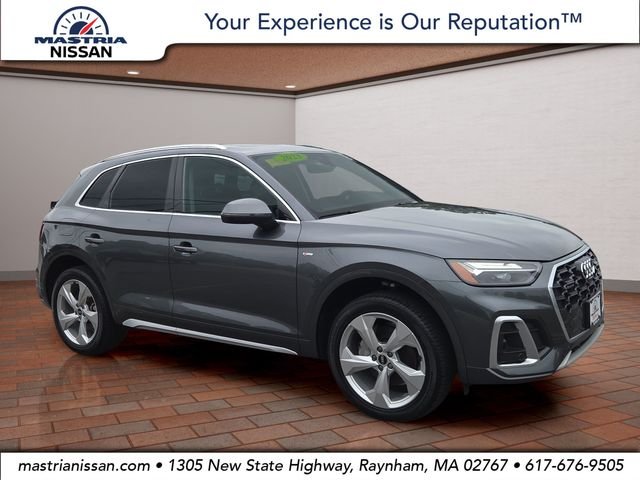 2023 Audi Q5 S line Premium Plus AWD photo