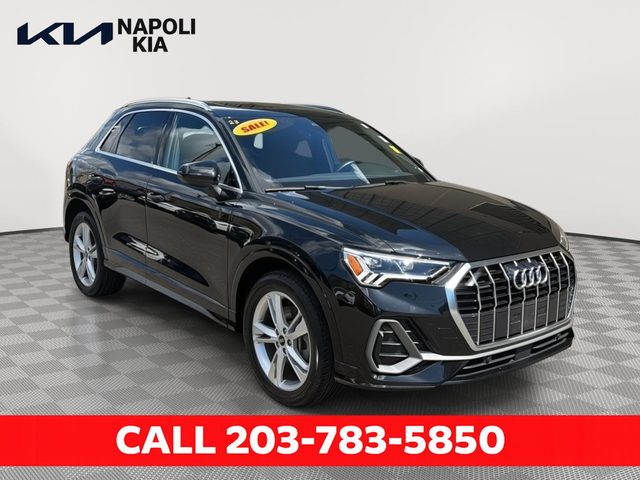 2023 Audi Q3 S line Premium AWD photo
