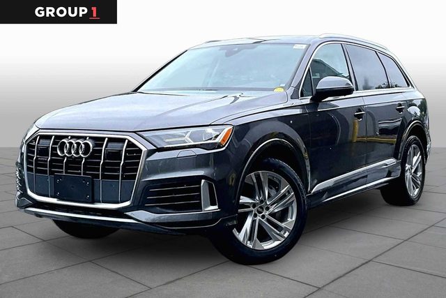 2022 Audi Q7 Premium Plus AWD photo