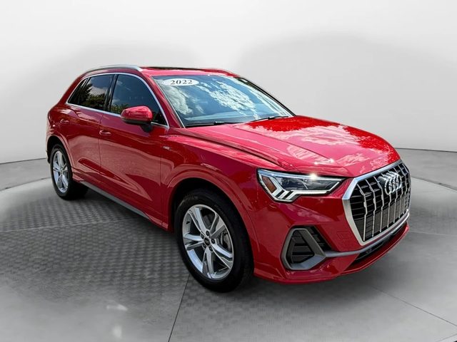 2022 Audi Q3 S line Premium Plus AWD photo