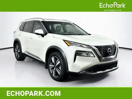 2023 Nissan Rogue SL FWD photo