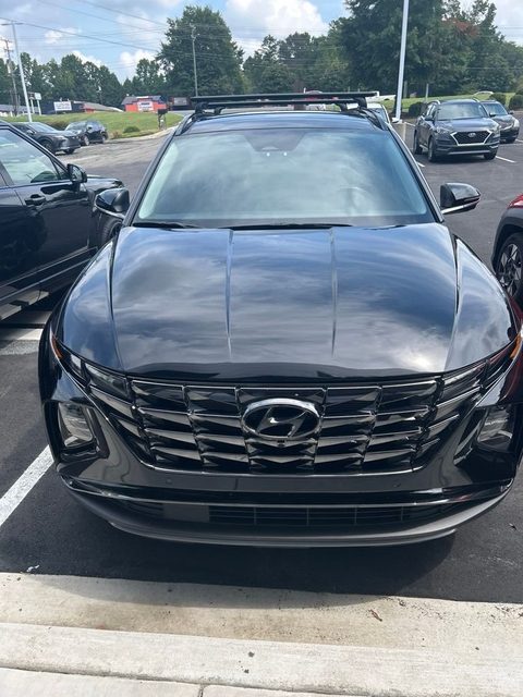 2023 Hyundai Tucson Limited AWD photo