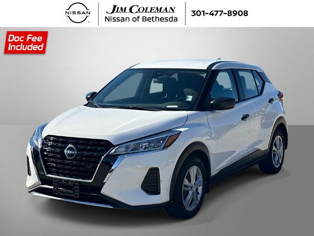 2023 Nissan Kicks S FWD photo