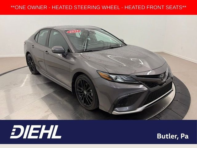 2023 Toyota Camry XSE AWD photo
