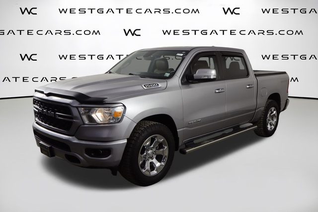 2022 Ram 1500 Big Horn 4WD photo