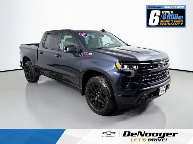 2022 Chevrolet Silverado 1500 RST 4WD photo