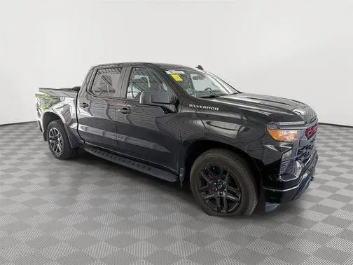 2022 Chevrolet Silverado 1500 Custom RWD photo