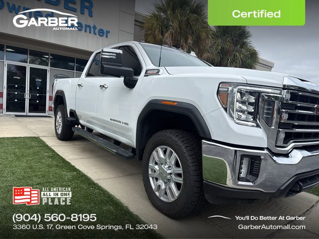 2023 GMC Sierra 2500HD SLT 4WD photo