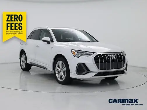 2023 Audi Q3 S line Premium Plus AWD photo