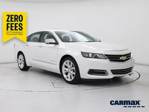 2015 Chevrolet Impala LTZ FWD photo