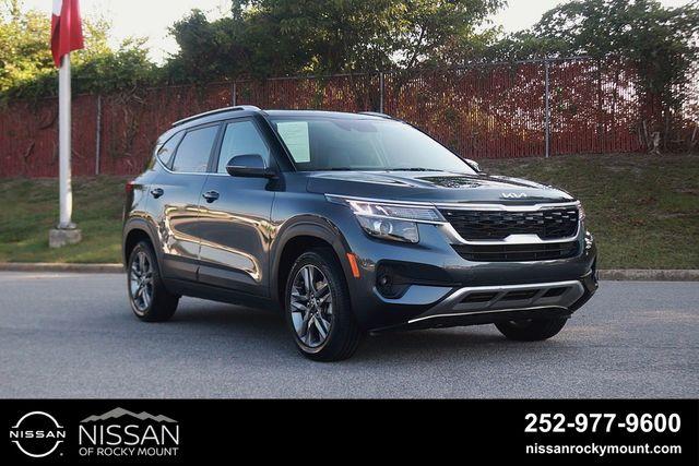 2023 Kia Seltos S FWD photo