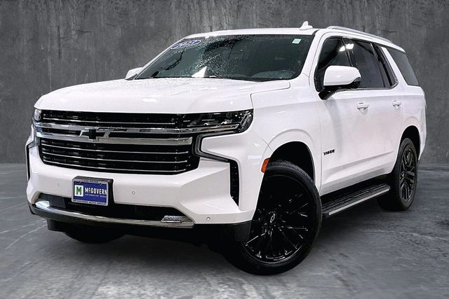 2023 Chevrolet Tahoe LT 4WD photo