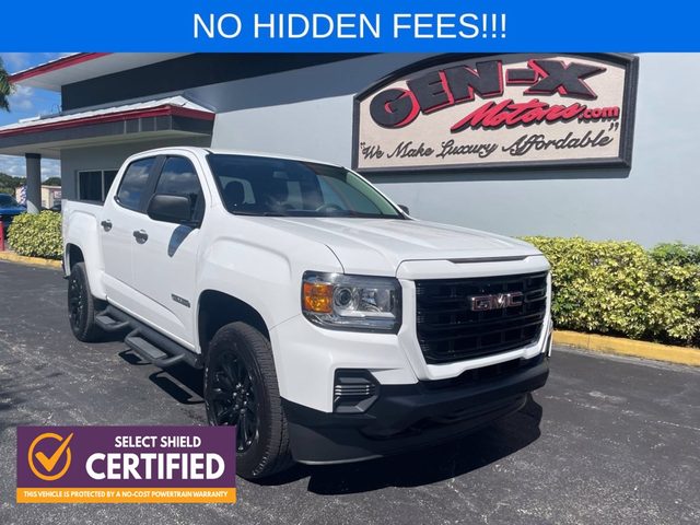 2022 GMC Canyon 2WD Elevation Standard RWD photo
