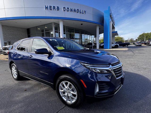 2022 Chevrolet Equinox LT AWD photo