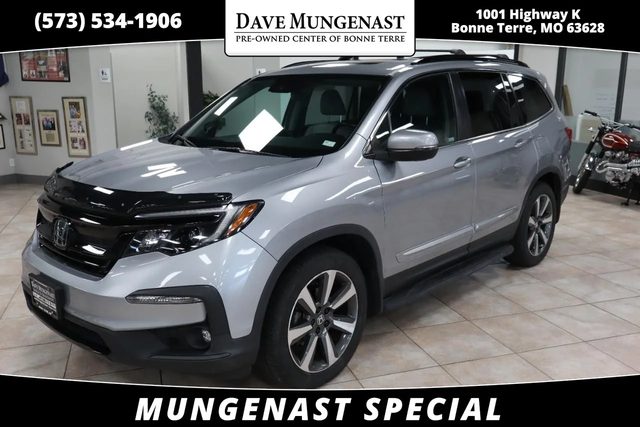 2022 Honda Pilot Special Edition AWD photo