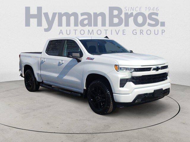 2022 Chevrolet Silverado 1500 RST 4WD photo