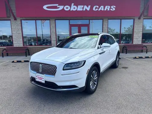 2022 Lincoln Nautilus Reserve FWD photo