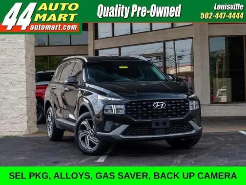 2023 Hyundai Santa Fe SEL AWD photo