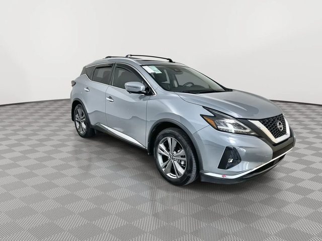 2023 Nissan Murano Platinum FWD photo
