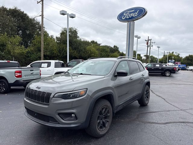 2022 Jeep Cherokee x 4WD photo