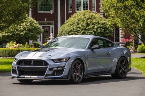 2022 Ford Mustang Shelby GT500 RWD photo