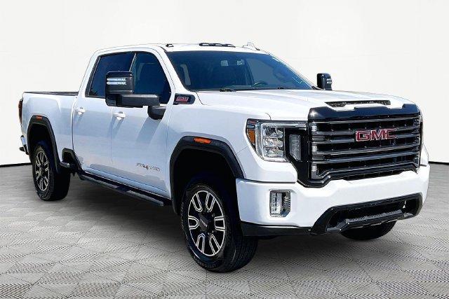 2023 GMC Sierra 3500HD AT4 4WD photo