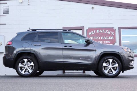 2022 Jeep Cherokee Limited 4WD photo