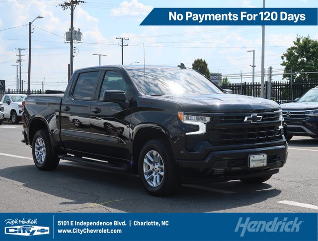 2022 Chevrolet Silverado 1500 RST 4WD photo
