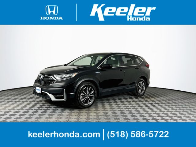 2022 Honda CR-V EX-L AWD photo