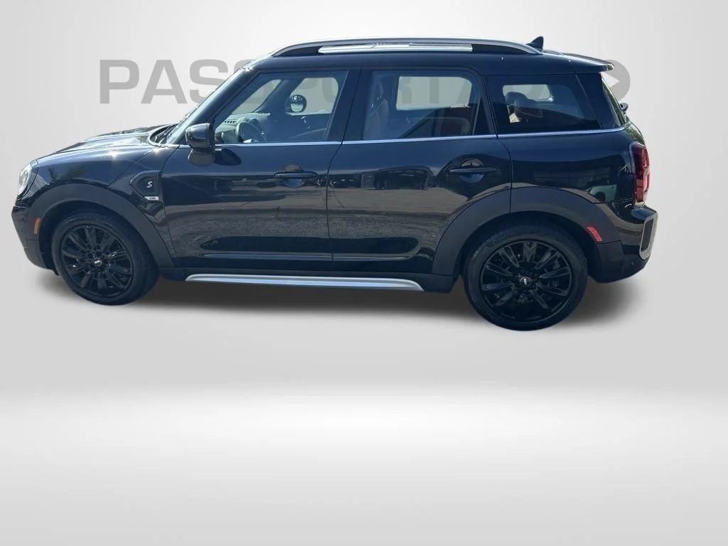 2023 MINI Countryman Cooper S AWD photo
